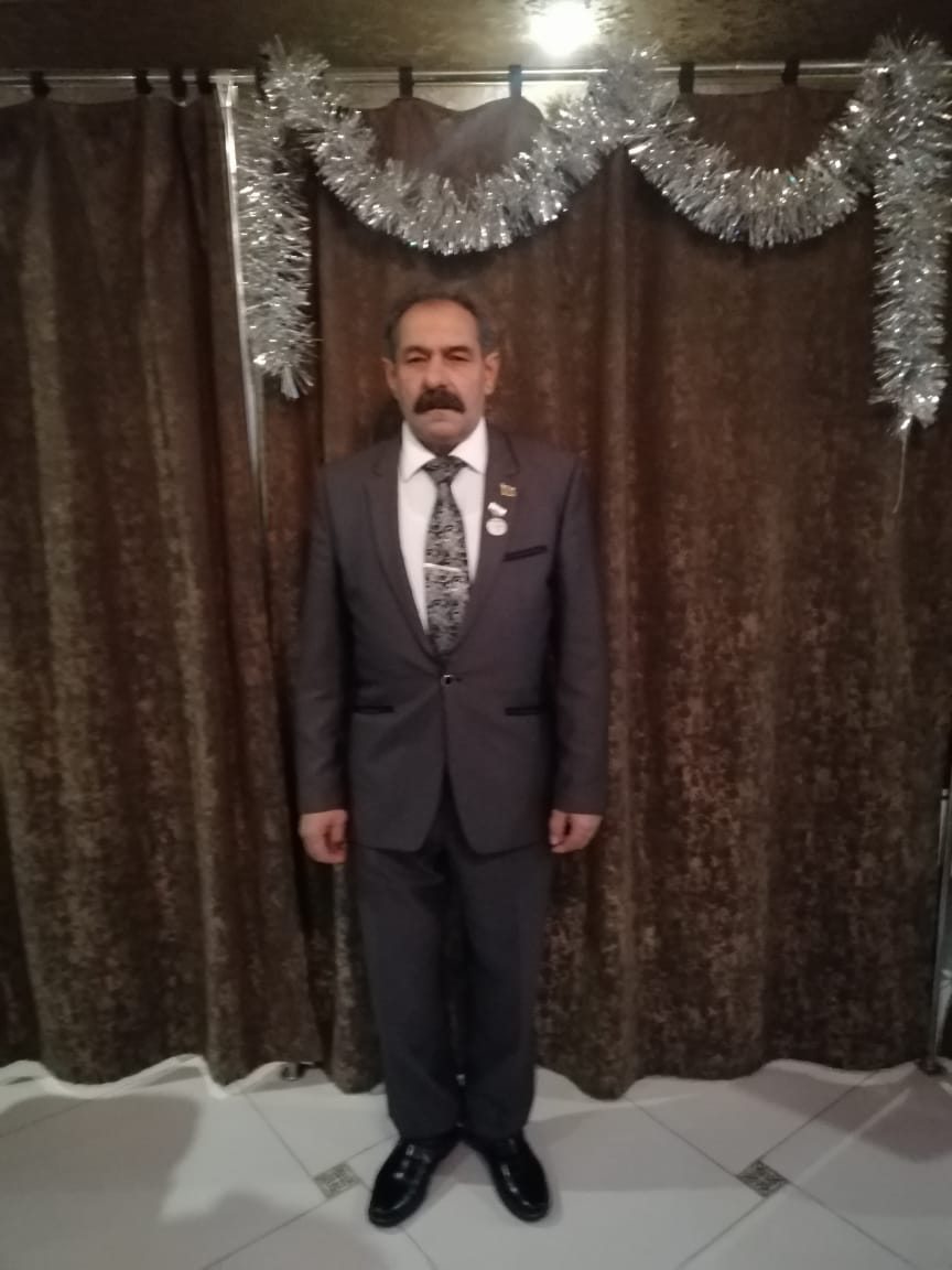 Руководителю «Азербайджанской национально-культурной автономии Республики Ингушетии» вручили юбилейную медаль «250 лет единения Ингушетии с Россией»