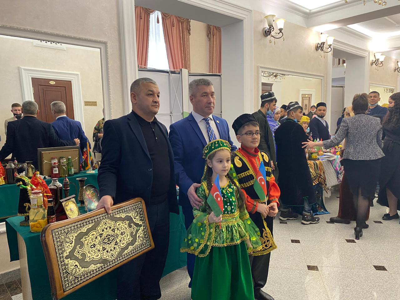 В Лениногорске состоялось официальное открытие Года родных языков и народного единства