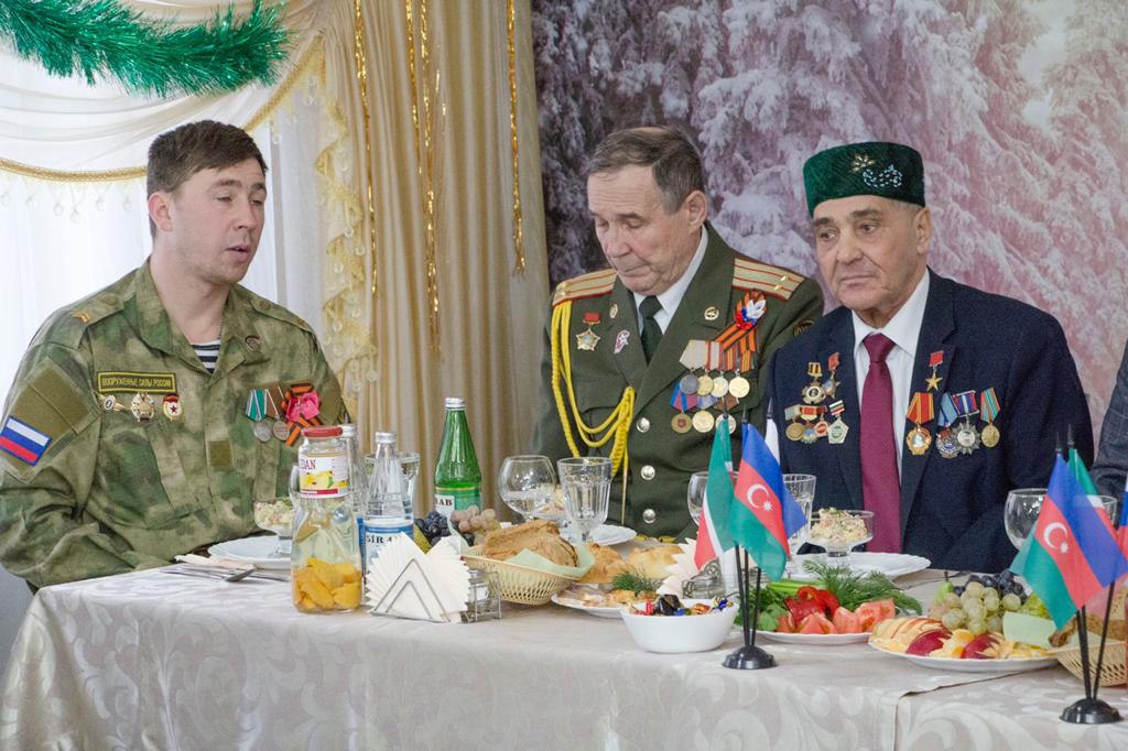 В Татарстане прошел Благотворительный обед от азербайджанской диаспоры по случаю Дня Солидарности азербайджанцев мира