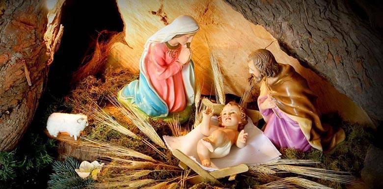 Поздравление со светлым праздником - Рождеством Христовым!