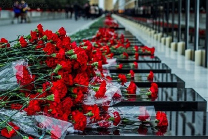 В регионах России отметили День всенародной скорби 20 января