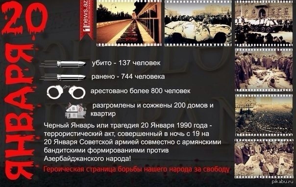 В регионах России отметили День всенародной скорби 20 января