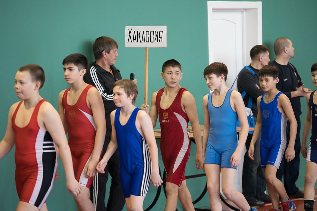 В Екатеринбурге стартовал 14-й традиционный международный турнир по греко-римской борьбе