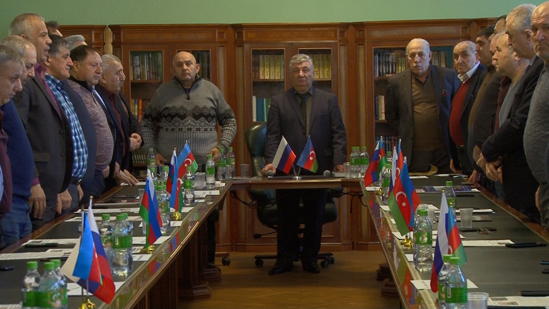 Во Владивостоке представители Приморской Азербайджанской диаспоры «Достлуг» почтили память жертв Ходжалинского геноцида