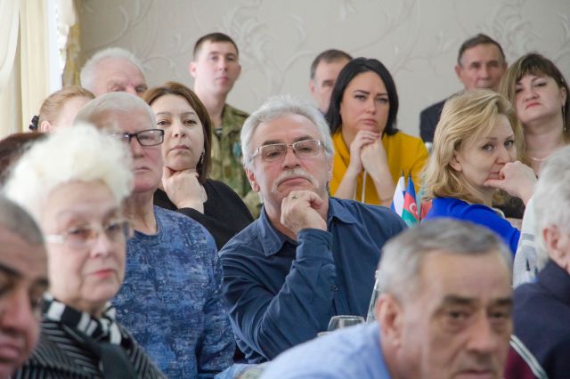 В Лениногорске в связи с 30-й годовщиной Ходжалинского геноцида почтили память жертв трагедии