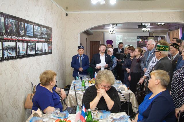 В Лениногорске в связи с 30-й годовщиной Ходжалинского геноцида почтили память жертв трагедии