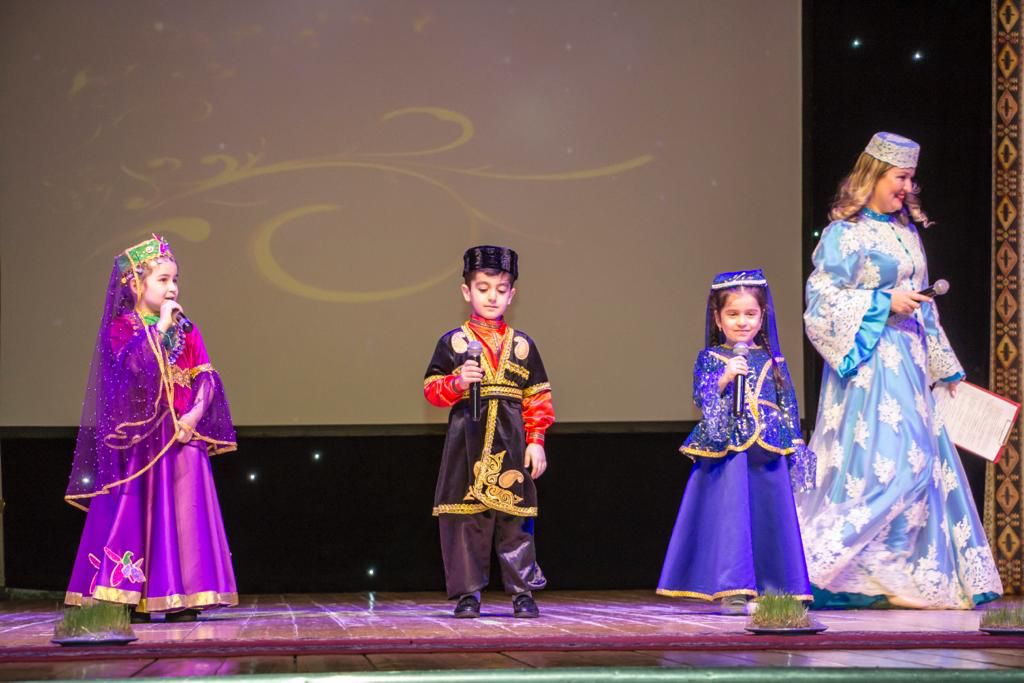 В Лениногорске азербайджанская диаспора торжественно отметила национальный праздник Новруз Байрам