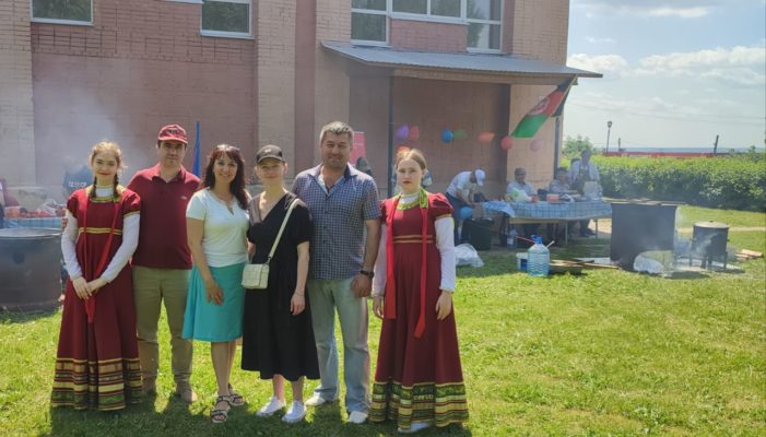 МОО НКА Рязани приняла активное участие в фестивалях, приуроченных ко Дню России