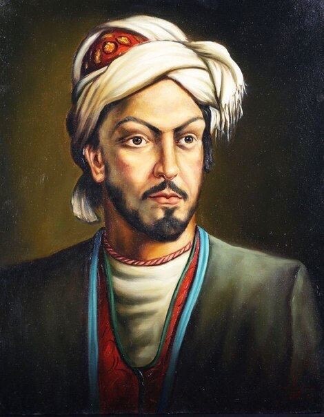 Имадэддин Насими (1370-1417) - азербайджанский поэт