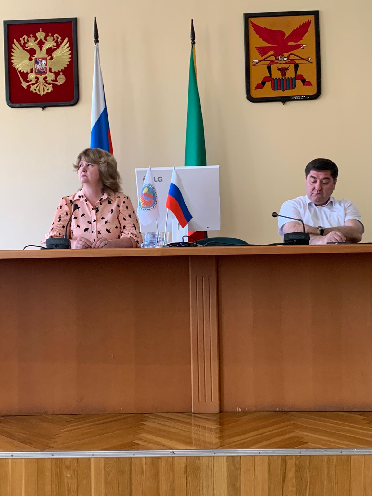Аладдин Мамедов назначен заместителем председателя Общественной палаты Забайкальского края