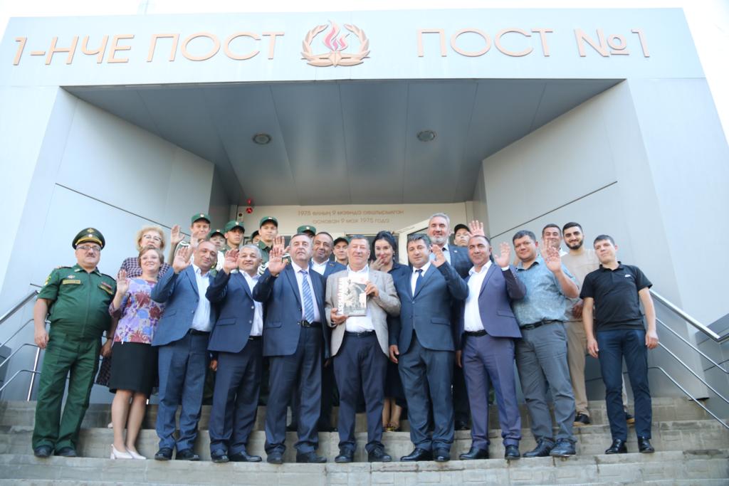 Представители КС «МААР» в рамках визита в Республику Татарстан встретились с Главой города Набережные Челны