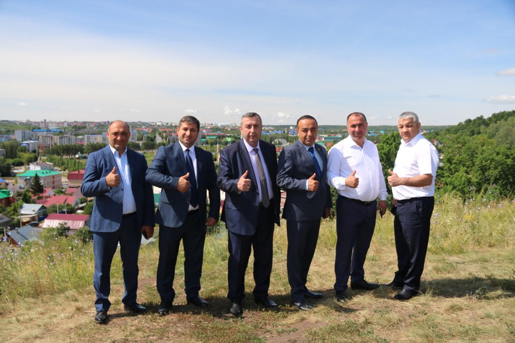 Итоги официального визита делегации КС "МААР" в Республику Татарстан