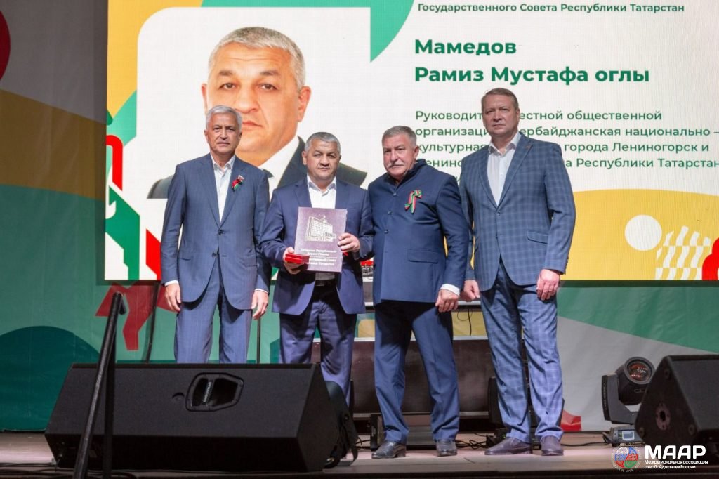 В Лениногорске отметили - День Республики Татарстан, День города и День работников нефтяной и газовой промышленности