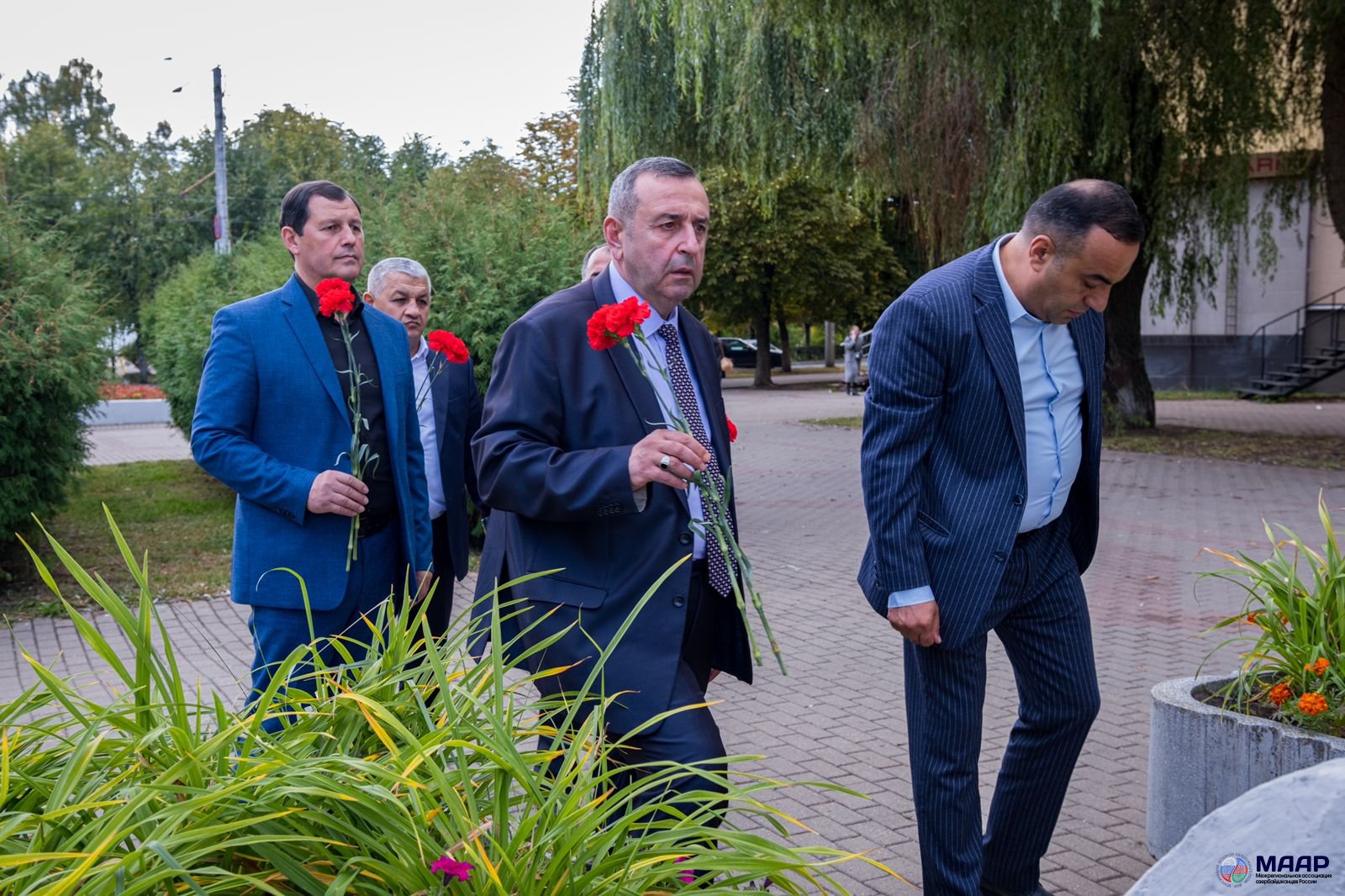 Состоялся рабочий визит представителей КС "МААР" в Калужскую область