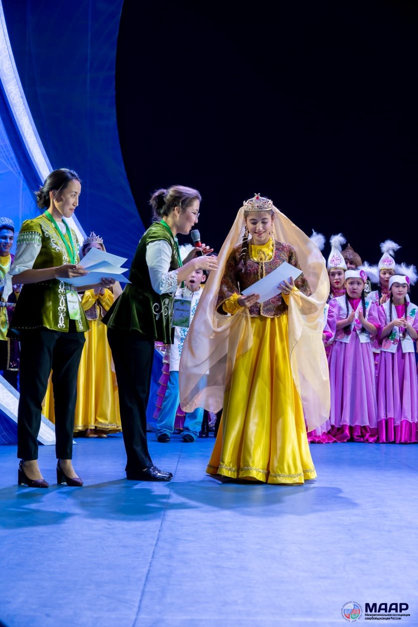 Азербайджанская община Оренбурга приняла активное участие в многонациональном концерте «В единстве – сила»