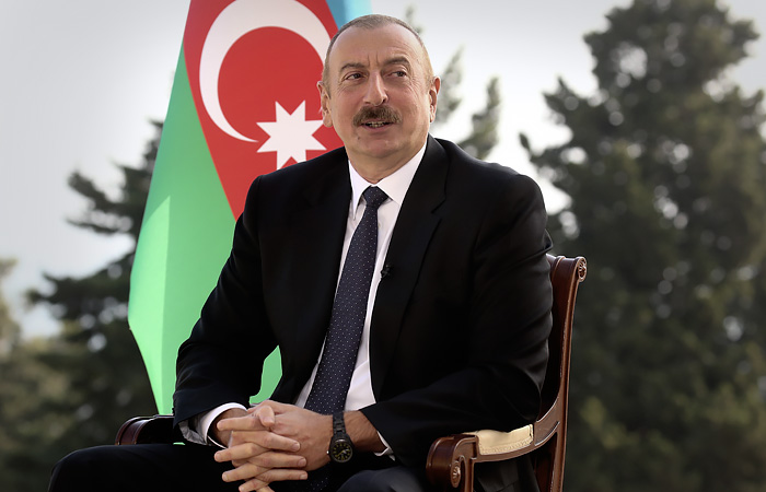 Поздравления с Днем рождения Президента Азербайджанской Республики Ильхама Алиева