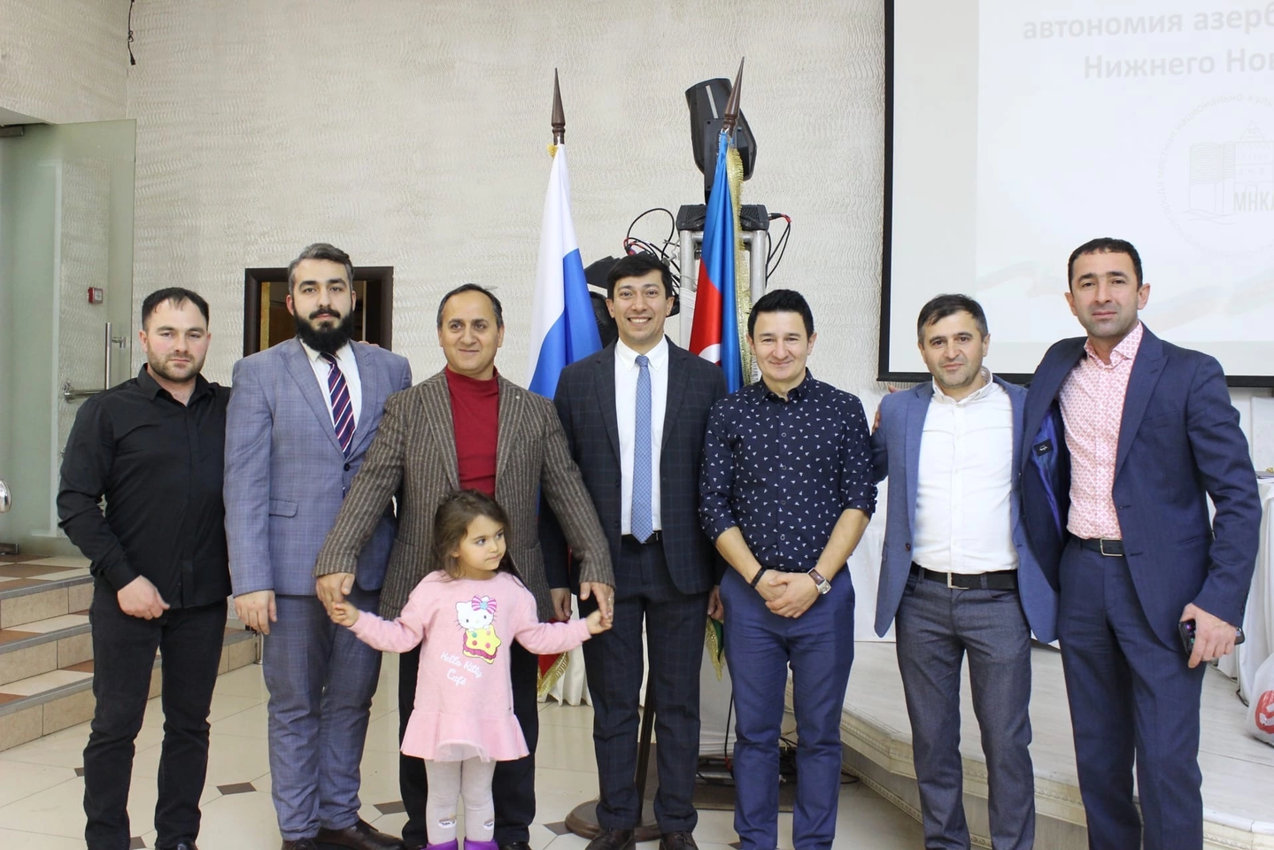 Азербайджанская община Нижнего Новгорода провела торжественный вечер, посвященный итогам 2022 года