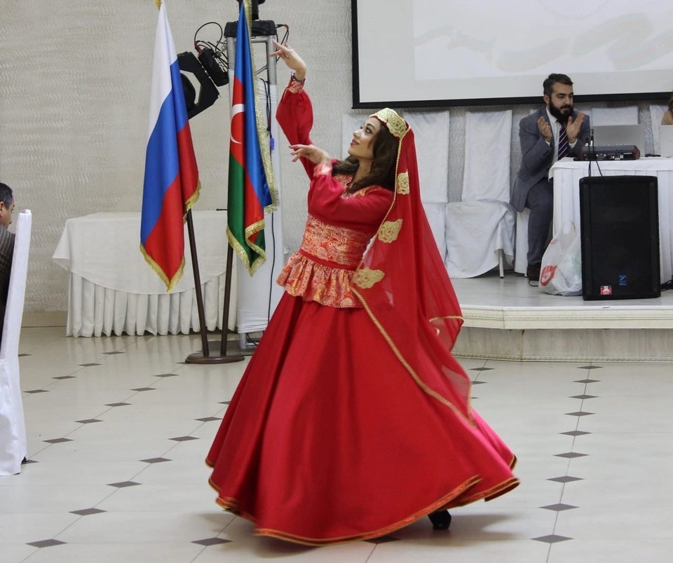 Азербайджанская община Нижнего Новгорода провела торжественный вечер, посвященный итогам 2022 года