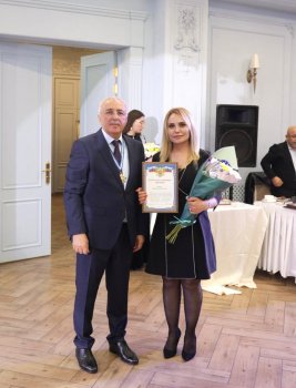 В Астрахани торжественно отметили 20-летие РОО национальной культуры «Азербайджан»