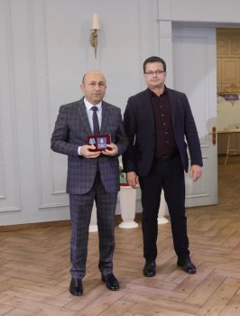 В Астрахани торжественно отметили 20-летие РОО национальной культуры «Азербайджан»