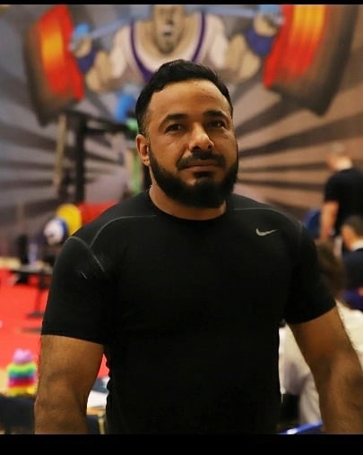 Спортсмен из Азербайджана стал 2-х кратным чемпионом мира по пауэрлифтингу