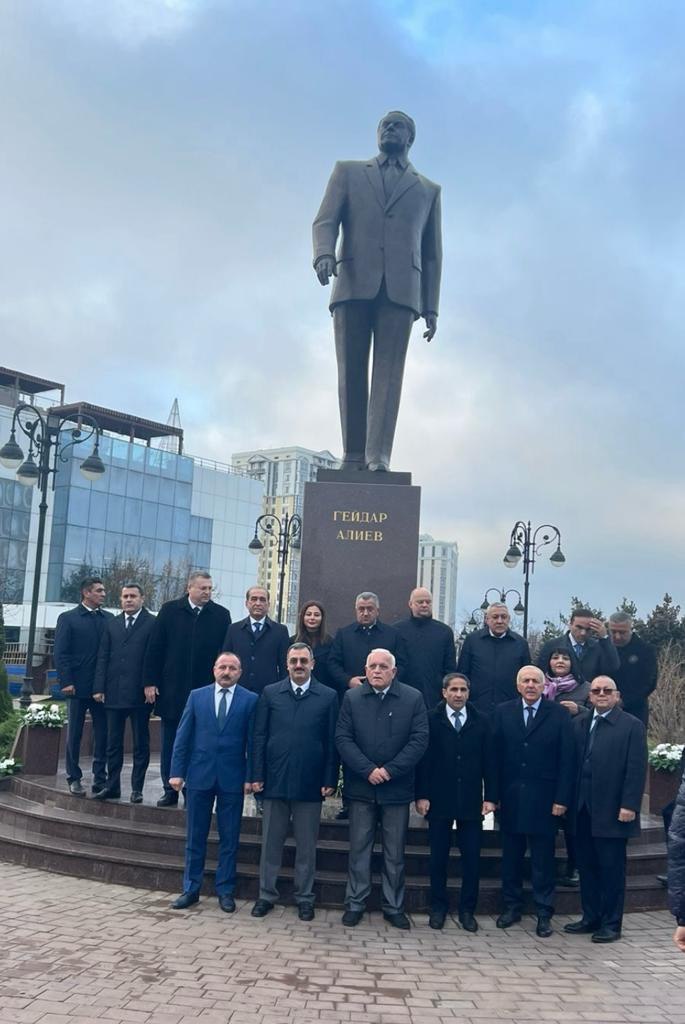 В Астрахани подвели итоги празднования 100-летия со дня рождения Гейдара Алиева