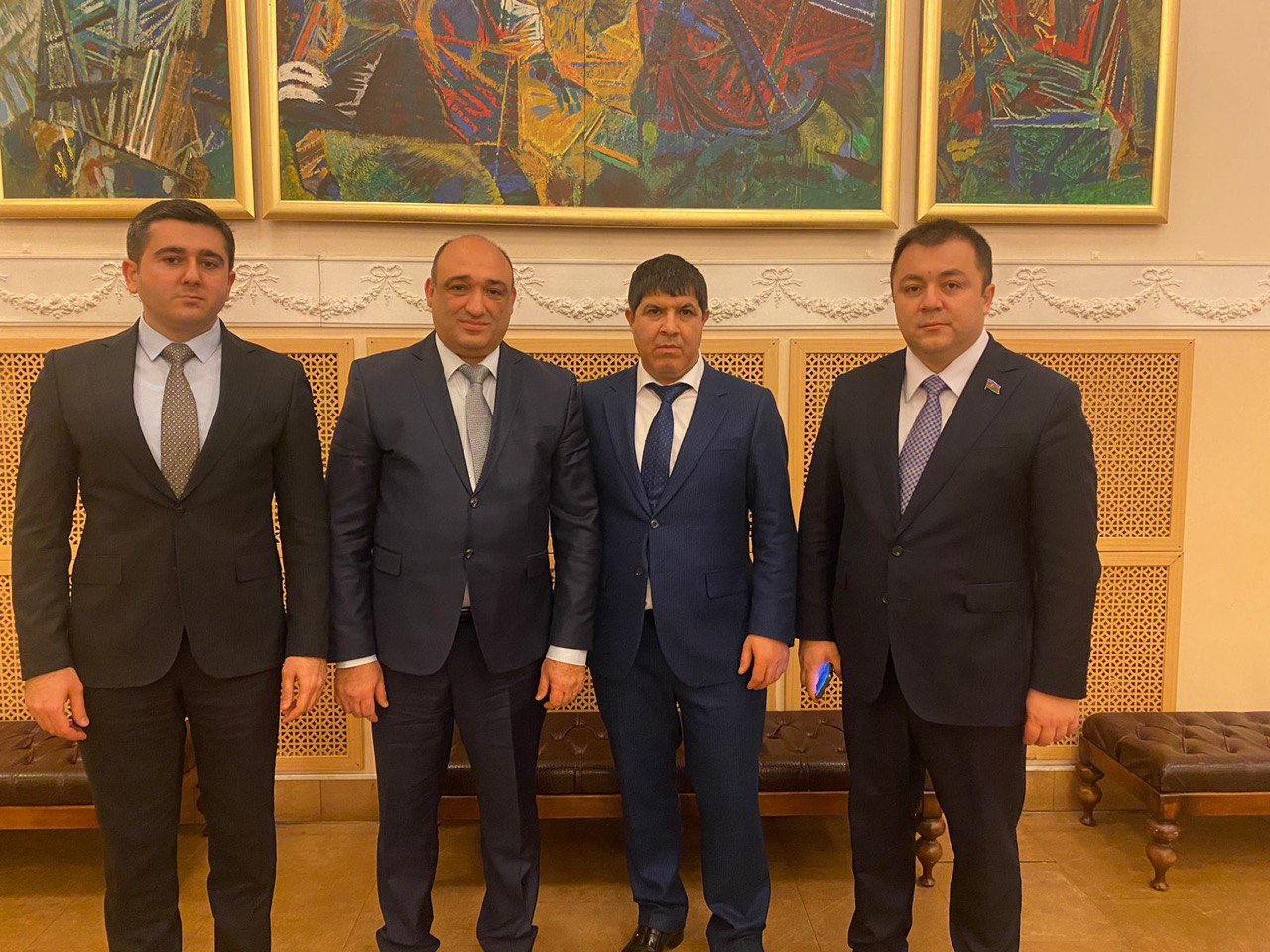 Вечер российско-азербайджанской дружбы торжественно отметили в Иванове