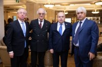 В Москве прошел День памяти общенационального лидера азербайджанского народа Гейдара Алиева