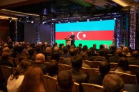 В Москве прошел День памяти общенационального лидера азербайджанского народа Гейдара Алиева